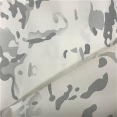 600D涤纶可提拉迷彩面料