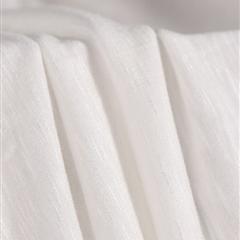 CVC竹节单面汗布