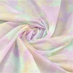 尼龙防晒双色扎染