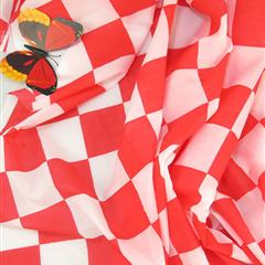 尼龙防晒正方大格