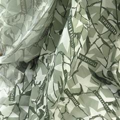 尼龙防晒迷彩五角星