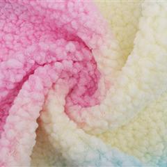 阿尔泰扎染绒布