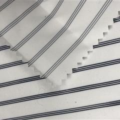 竖条纹数码印花