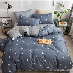 全棉印花四件套
