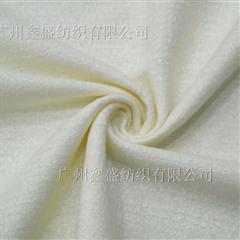 水波纹美利奴羊毛面料