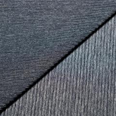 双色琉璃纱合纱面料