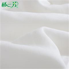 4层竹棉大方格白纱布