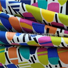 口罩印花纯棉布