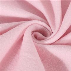 低弹纬编单面绒