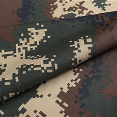 可提拉豹纹印花迷彩