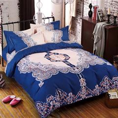 仿棉大版四件套