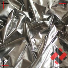 涤丝纺超光亮特种高牢度烫银