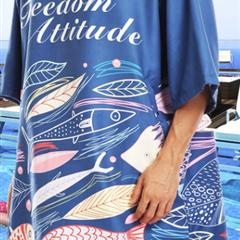 浴袍