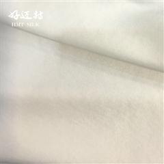 练白双宫绸