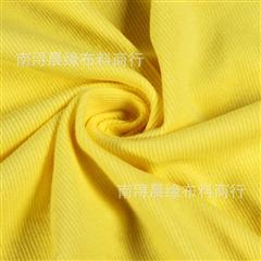 罗纹布