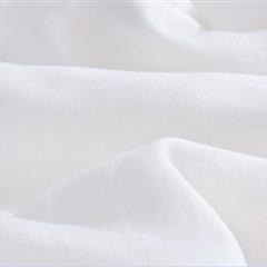 竹棉大方格白纱布