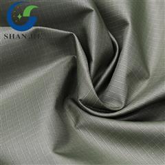 牛津四分格子布