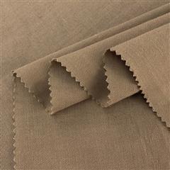 莱赛尔亚麻斜纹竹节