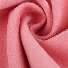 天丝澳毛精纺单面顺毛布