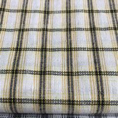  色织格子布