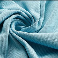 全棉双股平纹汗布