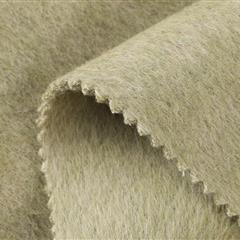 双面混色羊驼绒