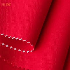 涤纶斜纹微绒感防水贴膜