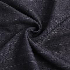 条纹TR西装面料