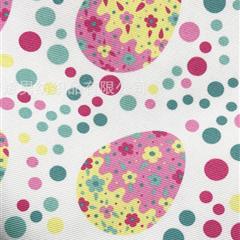 仿棉数码印花布