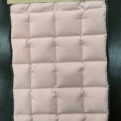 30*35 羽绒直冲面料 30D全涤8*8棉被格