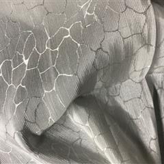  16姆米丝麻提花缎