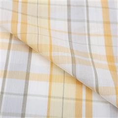 色织格纹布