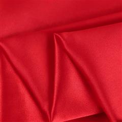 大红绸布