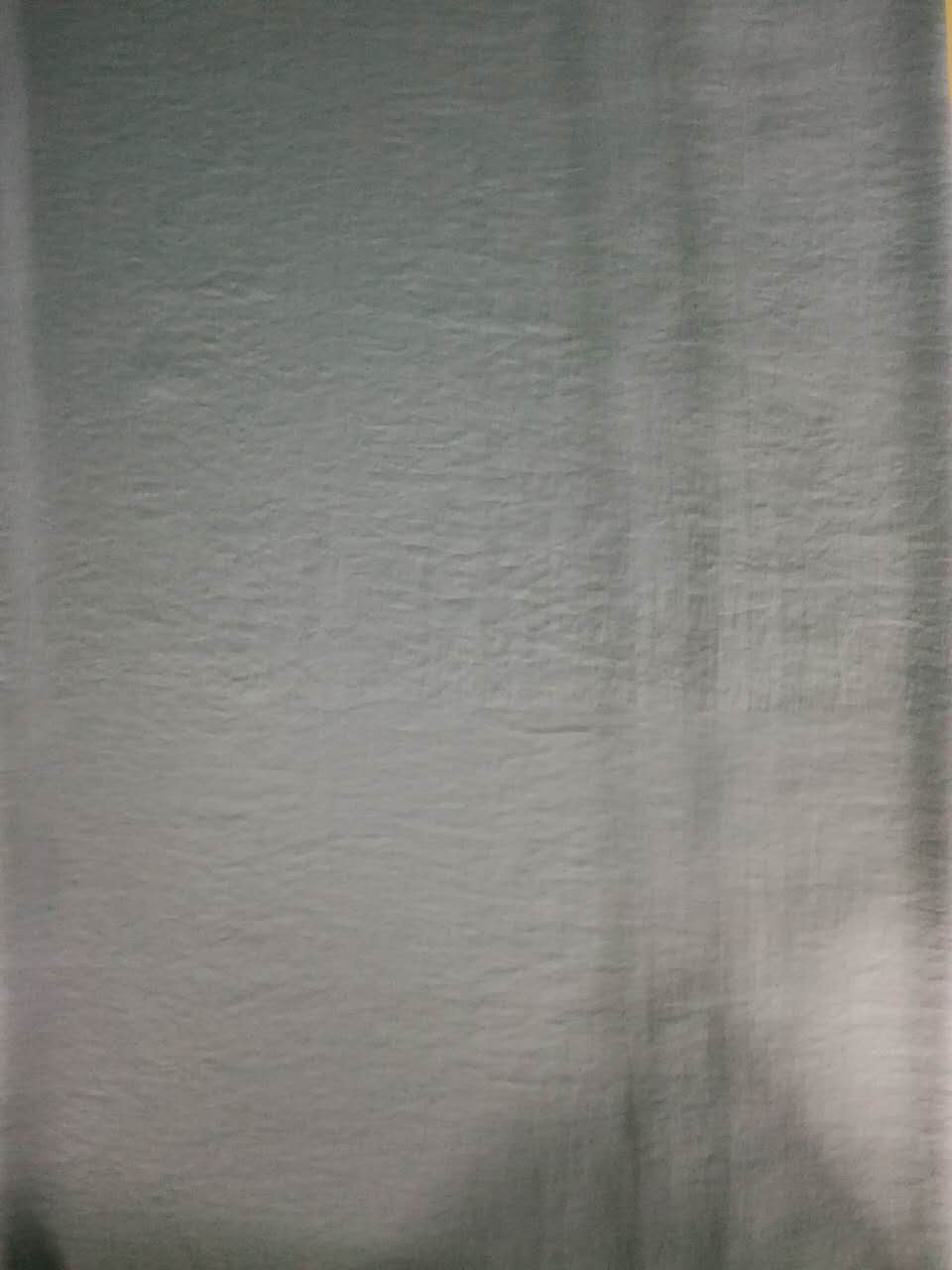 复合丝缎面雪纺绉