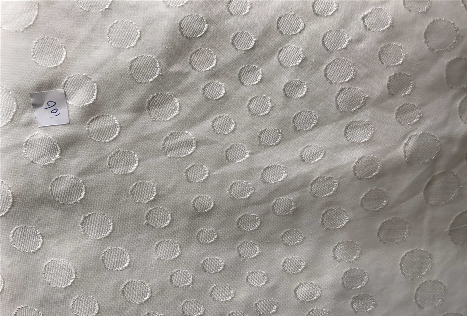 大小波点圆点剪花
