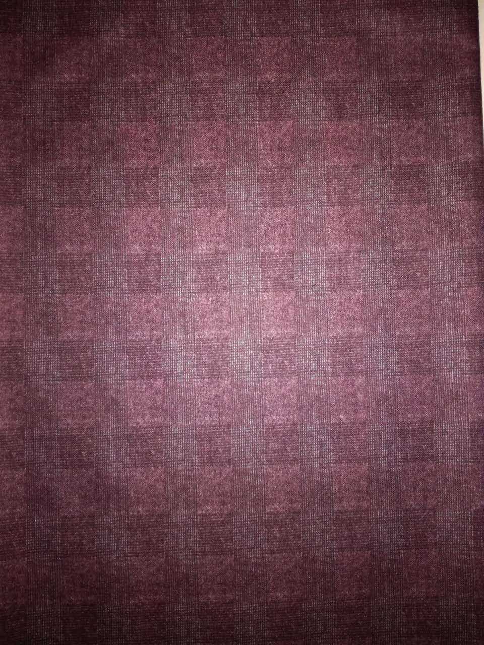 仿羊绒印花