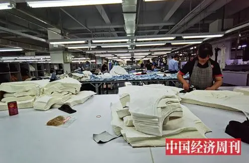 定制工作服，成为企业独特风景线