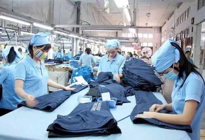 中国大使馆安全提示:在越南纺织服装厂工作的同胞们注意!